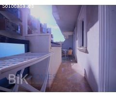 Fantástico apartamento de 2 dormitorios a solo 300 m del mar.