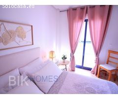 Fantástico apartamento de 2 dormitorios a solo 300 m del mar.
