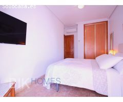 Fantástico apartamento de 2 dormitorios a solo 300 m del mar.