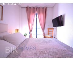 Fantástico apartamento de 2 dormitorios a solo 300 m del mar.