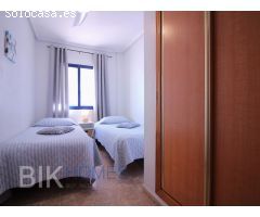 Fantástico apartamento de 2 dormitorios a solo 300 m del mar.