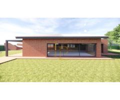 PARCELA MÁS PROYECTO DE 3 HABITACIONES Y 2 BAÑOS EN VENTA EN CASTELLBISBAL