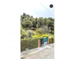 PARCELA MÁS PROYECTO DE 3 HABITACIONES Y 2 BAÑOS EN VENTA EN CASTELLBISBAL