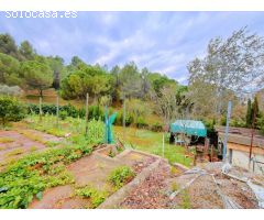 PARCELA MÁS PROYECTO DE 3 HABITACIONES Y 2 BAÑOS EN VENTA EN CASTELLBISBAL