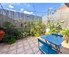 PRECIOSA CASA DE 5 HABITACIONES CON VARIAS TERRAZAS