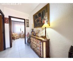 PRECIOSA CASA DE SIETE HABITACIONES MUY LUMINOSA CON JARDÍN