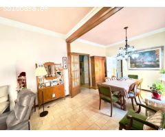 PRECIOSA CASA CON TERRAZA Y GARAJE EN UNA ZONA PRIVILEGIADA