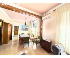 PRECIOSA CASA CON TERRAZA Y GARAJE EN UNA ZONA PRIVILEGIADA