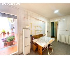 PRECIOSA CASA CON TERRAZA Y GARAJE EN UNA ZONA PRIVILEGIADA