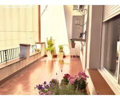 PRECIOSA CASA CON TERRAZA Y GARAJE EN UNA ZONA PRIVILEGIADA