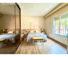 PRECIOSA CASA CON TERRAZA Y GARAJE EN UNA ZONA PRIVILEGIADA
