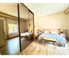 PRECIOSA CASA CON TERRAZA Y GARAJE EN UNA ZONA PRIVILEGIADA