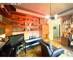 PRECIOSA CASA CON TERRAZA Y GARAJE EN UNA ZONA PRIVILEGIADA