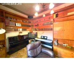 PRECIOSA CASA CON TERRAZA Y GARAJE EN UNA ZONA PRIVILEGIADA