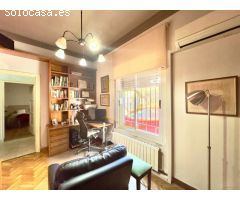 PRECIOSA CASA CON TERRAZA Y GARAJE EN UNA ZONA PRIVILEGIADA