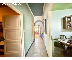 PRECIOSA CASA CON TERRAZA Y GARAJE EN UNA ZONA PRIVILEGIADA