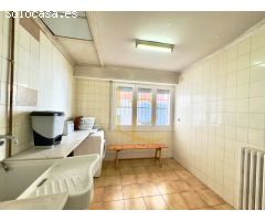 PRECIOSA CASA CON TERRAZA Y GARAJE EN UNA ZONA PRIVILEGIADA