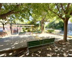 PRECIOSA CASA CON TERRAZA Y GARAJE EN UNA ZONA PRIVILEGIADA