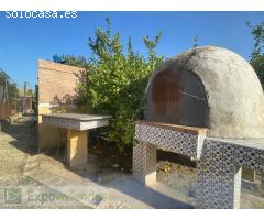 CASA CON GRAN PARCELA