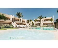 Fantástica vivienda en Roda Golf Resort.