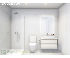 Fantástica vivienda en Roda Golf Resort.