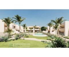 Fantástica vivienda en Roda Golf Resort.