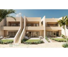 Fantástica vivienda en Roda Golf Resort.