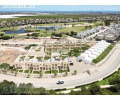 Fantástica vivienda en Roda Golf Resort.