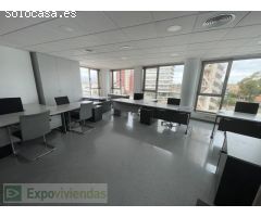 Fantástica oficina en venta en Espinardo, Murcia.