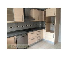 Excelente triplex en venta en Cobatillas.