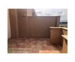 Excelente triplex en venta en Cobatillas.