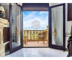 Villa con VISTAS AL MAR en Jávea