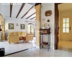 Villa con VISTAS AL MAR en Jávea