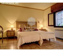 Villa con VISTAS AL MAR en Jávea