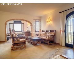 Villa con VISTAS AL MAR en Jávea