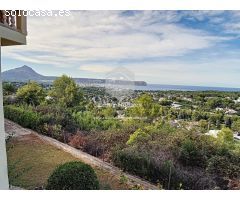 Villa con VISTAS AL MAR en Jávea