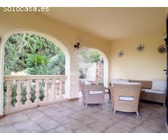 Villa con VISTAS AL MAR en Jávea