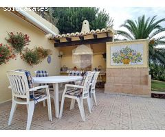 Villa con VISTAS AL MAR en Jávea