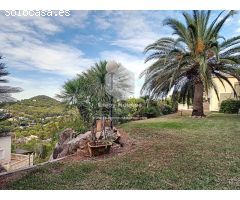 Villa con VISTAS AL MAR en Jávea