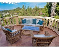 Villa con VISTAS AL MAR en Jávea
