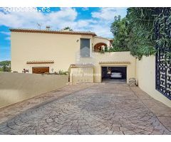 Villa con VISTAS AL MAR en Jávea