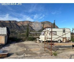 VENTA DE 2 PARCELAS EN EL VALLE DEL MONTGÓ