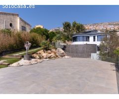 Villa Camilia - Un Sueño Mediterráneo con Vistas Inigualables al Mar