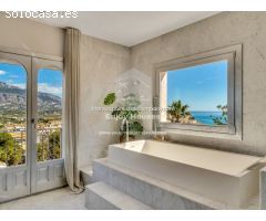 Exclusiva Villa Cerca de Altea: Un Refugio de Lujo y Confort