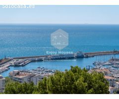 Exclusiva Villa Cerca de Altea: Un Refugio de Lujo y Confort