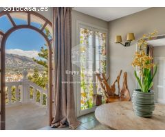 Exclusiva Villa Cerca de Altea: Un Refugio de Lujo y Confort