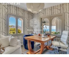 Exclusiva Villa Cerca de Altea: Un Refugio de Lujo y Confort
