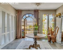 Exclusiva Villa Cerca de Altea: Un Refugio de Lujo y Confort