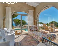 Exclusiva Villa Cerca de Altea: Un Refugio de Lujo y Confort