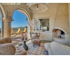 Exclusiva Villa Cerca de Altea: Un Refugio de Lujo y Confort